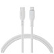 JOYROOM CABLE TYPE-C-LIGHTNING 1.2M WHITE JOYROOM CABLE TYPE-C-LIGHTNING 1.2M WHITE