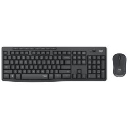 LOGITECH Keyboard+Mouse Set Wireless MK295 RUS Silent (920-009807) LOGITECH Keyboard+Mouse Set Wireless MK295 RUS Silent (920-009807)