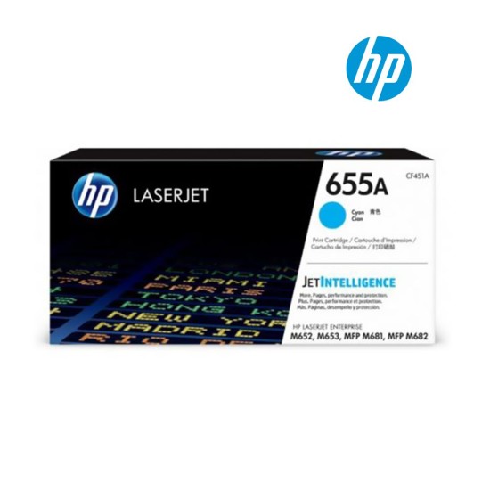 HP TONER CF451A CYAN