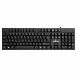 Powertech KEYBOARD 1000dp GREEK PT-1074 Powertech KEYBOARD 1000dp GREEK PT-1074