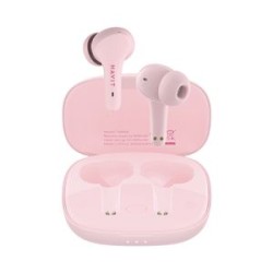 HAVIT BLUETOOTH EARBUDS PINK TW959