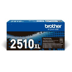BROTHER TONER TN-2510XL 3000 PAGES BROTHER TONER TN-2510XL 3000 PAGES