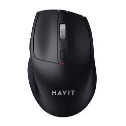 HAVIT WIRELESS MOUSE MS61WB DUAL MODE BLACK HAVIT WIRELESS MOUSE MS61WB DUAL MODE BLACK