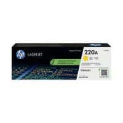 HP Toner 220A Yellow W2202A HP Toner 220A Yellow W2202A