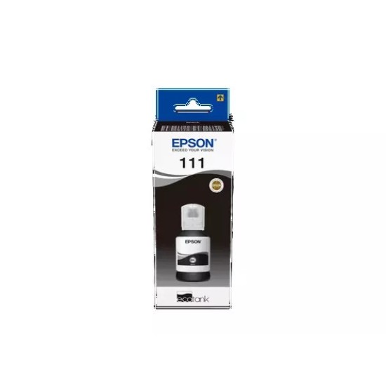 EPSON INK CARTRIDGE 111 XL BLACK T03M1