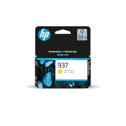 HP INK CARTRIDGE 937 YELLOW HP INK CARTRIDGE 937 YELLOW