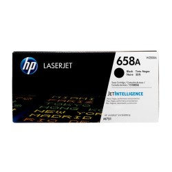 HP Toner 658A FOR M751 BLACK 7K HP Toner 658A FOR M751 BLACK 7K