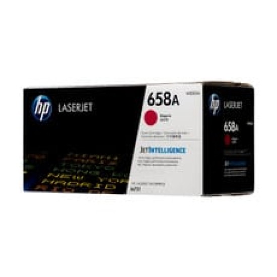 HP Toner 658A FOR M751 MAGENTA 6K