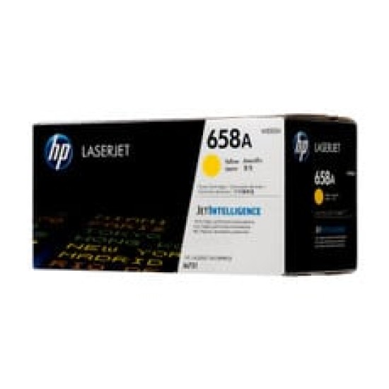 HP Toner 658A FOR M751 YELLOW 6K