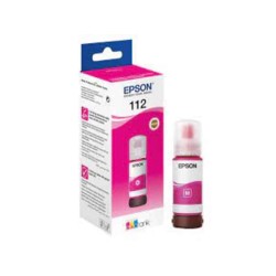 EPSON INK BOTTLE MAGENTA 112 C13T06C34A EPSON INK BOTTLE MAGENTA 112 C13T06C34A