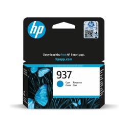 HP INK CARTRIDGE 937 CYAN HP INK CARTRIDGE 937 CYAN