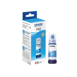 EPSON INK BOTTLE CYAN 112 C13T06C24A EPSON INK BOTTLE CYAN 112 C13T06C24A