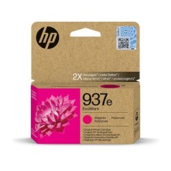 HP INK CARTRIDGE EvoMore 937e MAGENTA XL 4S6W7NE HP INK CARTRIDGE EvoMore 937e MAGENTA XL 4S6W7NE