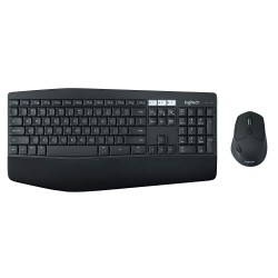LOGITECH KEYBOARD + MOUSE WIRELESS COMBO MK850 RUSSIAN 920-008232 LOGITECH KEYBOARD + MOUSE WIRELESS COMBO MK850 RUSSIAN 920-008232