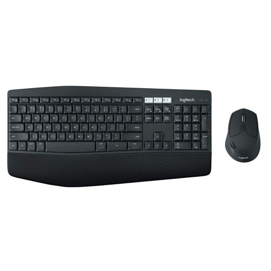 LOGITECH KEYBOARD + MOUSE WIRELESS COMBO MK850 RUSSIAN 920-008232