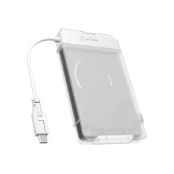 ICY BOX STORAGE ENCLOSURE 2.5" SATA I WITH USB-C IB-AC703-C ICY BOX STORAGE ENCLOSURE 2.5" SATA I WITH USB-C IB-AC703-C