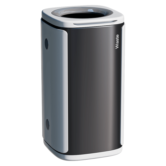KOBRA RECYCLING WASTE BIN (WASTE)