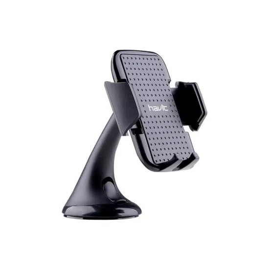 HAVIT CAR PHONE HOLDER ROTATING FOR WINDSHIELD H717
