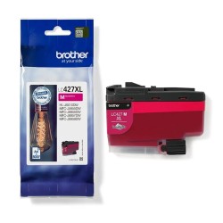 BROTHER Ink Cartridge LC427XL MAGENTA BROTHER Ink Cartridge LC427XL MAGENTA