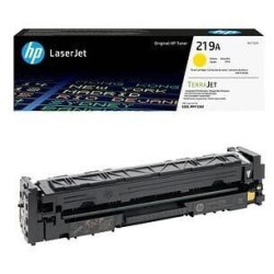 HP Toner W2192A YELLOW (219A)