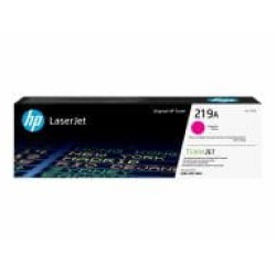 HP Toner W2193A MAGENTA (219A)