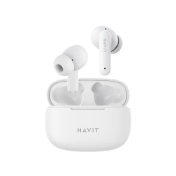 HAVIT BLUETOOTH EARBUDS WHITE TW967