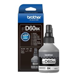 BROTHER Ink Cartridge BTD60BK BLACK DCP-T310710/510W BROTHER Ink Cartridge BTD60BK BLACK DCP-T310710/510W