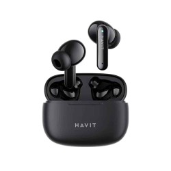 HAVIT BLUETOOTH EARBUDS BLACK TW967 PRO HAVIT BLUETOOTH EARBUDS BLACK TW967 PRO