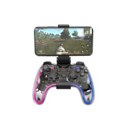 HAVIT WIRELESS RGB GAMEPAD PS5/XBOX/PC G180BT TRANSPARENT HAVIT WIRELESS RGB GAMEPAD PS5/XBOX/PC G180BT TRANSPARENT
