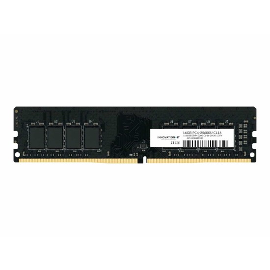 INNOVATION IT DDR4 16GB 3200MHZ CL16-20 1.35V LD FOR PC