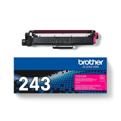 BROTHER TONER TN-243 MAGENTA BROTHER TONER TN-243 MAGENTA