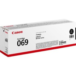 CANON TONER 069 BLACK CANON TONER 069 BLACK