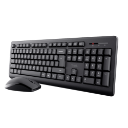 TRUST WIRELESS KEYBOARD &amp; MOUSE PRIMO GR 25450