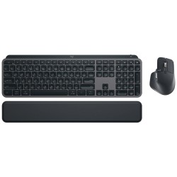 Logitech MX Key S Combo with palm rest US (920-011614)