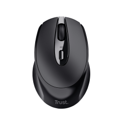 TRUST WIRELESS RECHARGEABLE MOUSE BLACK 23809 TRUST WIRELESS RECHARGEABLE MOUSE BLACK 23809