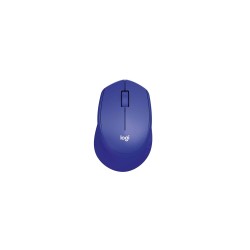 LOGITECH MOUSE WIRELESS SILENT M330 BLUE (910-004910) LOGITECH MOUSE WIRELESS SILENT M330 BLUE (910-004910)