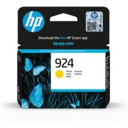 HP INK CARTRIDGE 924 YELLOW 4K0U5NE HP INK CARTRIDGE 924 YELLOW 4K0U5NE