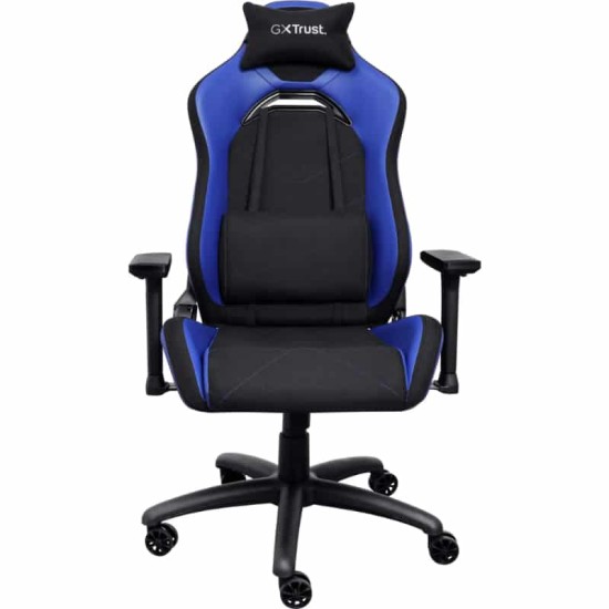 TRUST GXT714B RUYA GAMING CHAIR BLUE 25131 TRUST GXT714B RUYA GAMING CHAIR BLUE 25131