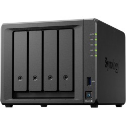 SYNOLOGY NAS 4-BAY DS425+ (DISKLESS) SYNOLOGY NAS 4-BAY DS425+ (DISKLESS)