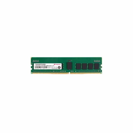 TRANSCEND RAM DDR4 3200MHZ 16GB FOR PC TS2GHR72V2B3 (NO BOX)