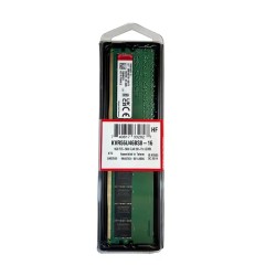 KINGSTON 16GB 5600MT DDR5 KVR56U46BS8-16 FOR PC